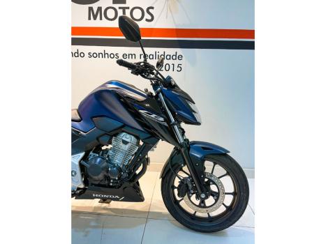 HONDA CB 300 F Twister FLEX ABS, Foto 2