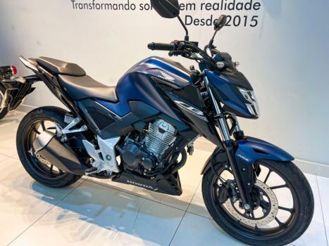 HONDA CB 300 F Twister FLEX ABS, Foto 3