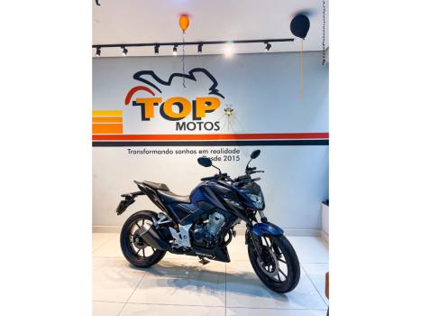 HONDA CB 300 F Twister FLEX ABS, Foto 5