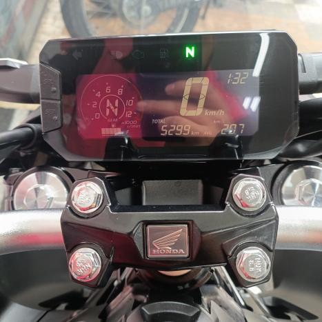 HONDA CB 300 F Twister FLEX ABS, Foto 8