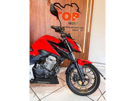 HONDA CB 300 F Twister FLEX CBS, Foto 2