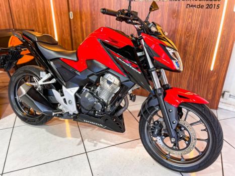 HONDA CB 300 F Twister FLEX CBS, Foto 3