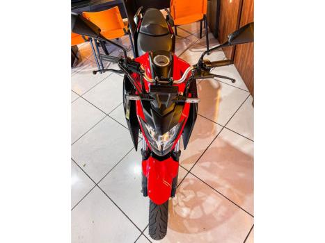 HONDA CB 300 F Twister FLEX CBS, Foto 4