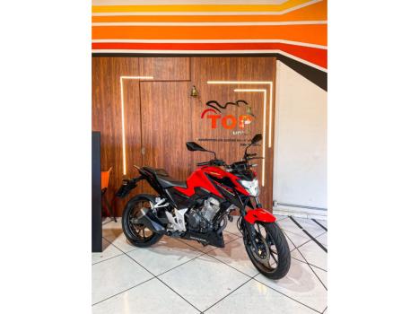 HONDA CB 300 F Twister FLEX CBS, Foto 5