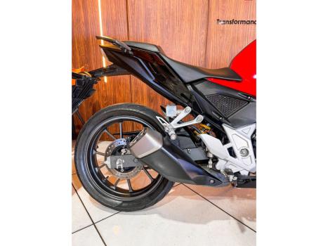 HONDA CB 300 F Twister FLEX CBS, Foto 8