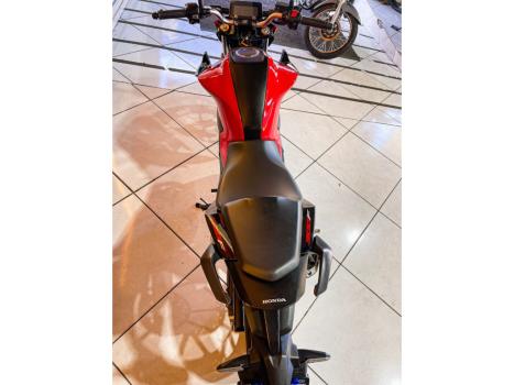 HONDA CB 300 F Twister FLEX CBS, Foto 9