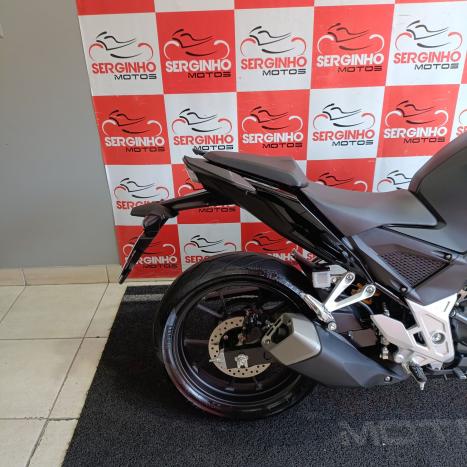 HONDA CB 300 F Twister FLEX ABS, Foto 2