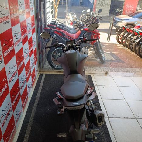 HONDA CB 300 F Twister FLEX ABS, Foto 5