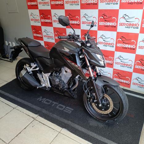 HONDA CB 300 F Twister FLEX ABS, Foto 7