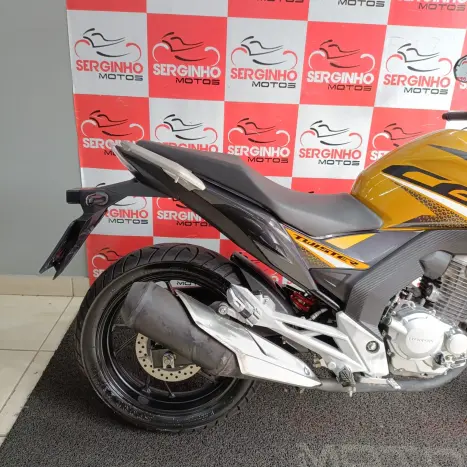 HONDA CB 300 F Twister FLEX ABS, Foto 3