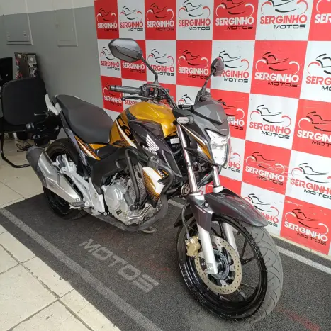 HONDA CB 300 F Twister FLEX ABS, Foto 4