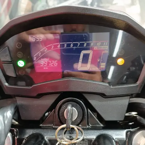 HONDA CB 300 F Twister FLEX ABS, Foto 6
