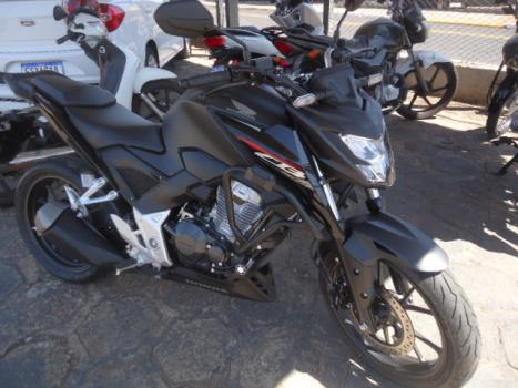 HONDA CB 300 F Twister FLEX CBS, Foto 1