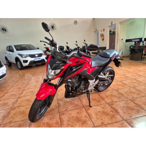HONDA CB 300 F Twister FLEX ABS, Foto 2