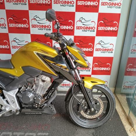 HONDA CB 300 F Twister FLEX ABS, Foto 2