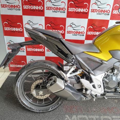HONDA CB 300 F Twister FLEX ABS, Foto 3