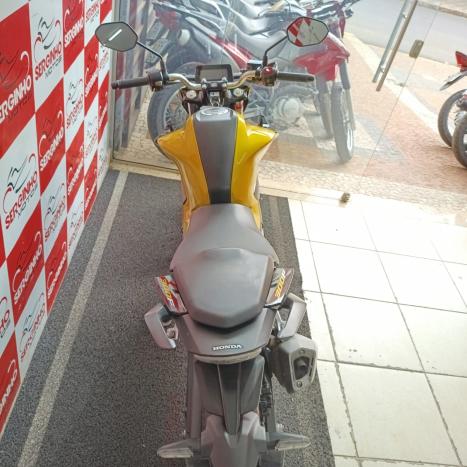 HONDA CB 300 F Twister FLEX ABS, Foto 5