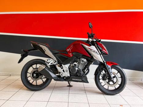 HONDA CB 300 F Twister FLEX CBS, Foto 1
