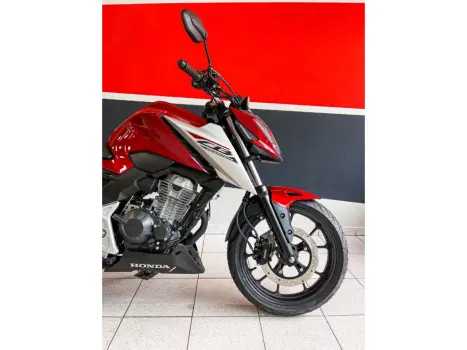 HONDA CB 300 F Twister FLEX CBS, Foto 2