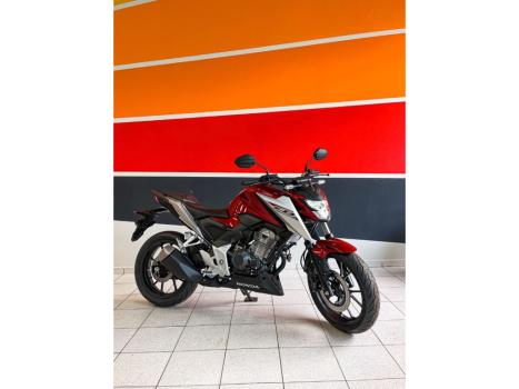 HONDA CB 300 F Twister FLEX CBS, Foto 5