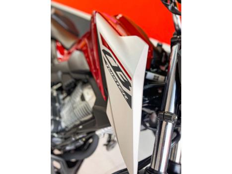 HONDA CB 300 F Twister FLEX CBS, Foto 6