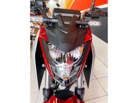 HONDA CB 300 F Twister FLEX CBS, Foto 8