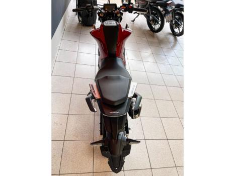 HONDA CB 300 F Twister FLEX CBS, Foto 11