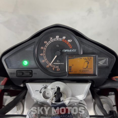 HONDA CB 300 R ABS, Foto 20