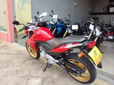 HONDA CB 300 R FLEX, Foto 3