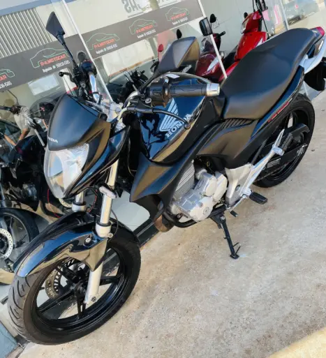 HONDA CB 300 R FLEX, Foto 6
