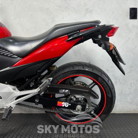 HONDA CB 300 R FLEX, Foto 15