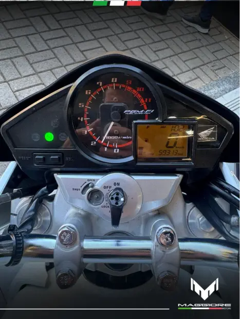 HONDA CB 300 R FLEX, Foto 6