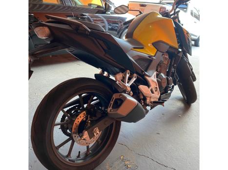 HONDA CB 300 R FLEX, Foto 3