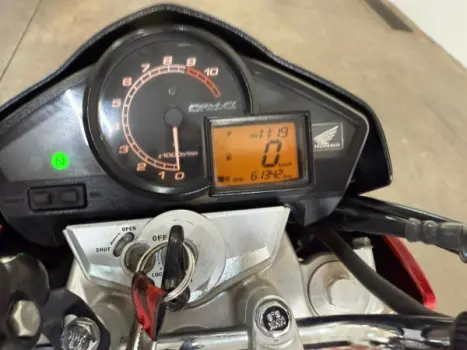 HONDA CB 300 R STD, Foto 5