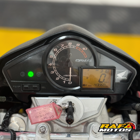 HONDA CB 300 R STD, Foto 4
