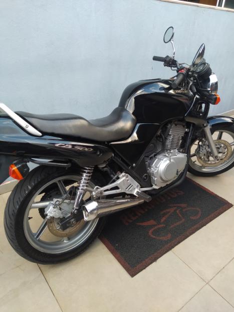 HONDA CB 500 , Foto 4