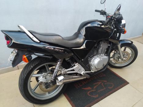 HONDA CB 500 , Foto 8