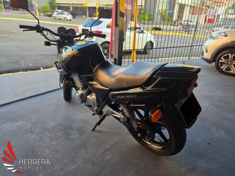 HONDA CB 500 , Foto 2