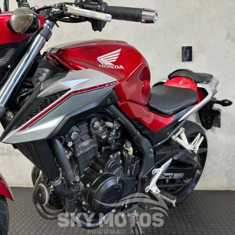 HONDA CB 500 F , Foto 3