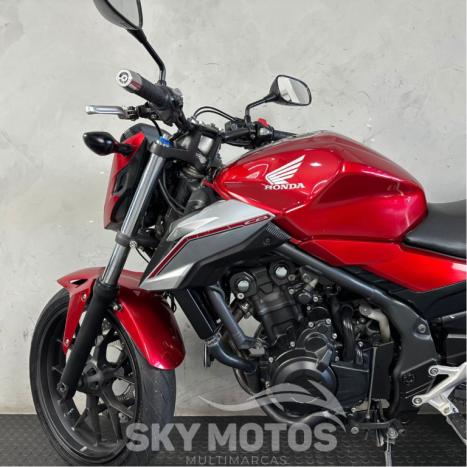 HONDA CB 500 F , Foto 5