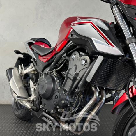 HONDA CB 500 F , Foto 8
