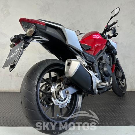 HONDA CB 500 F , Foto 9