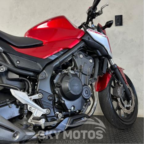 HONDA CB 500 F , Foto 12