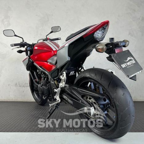 HONDA CB 500 F , Foto 20
