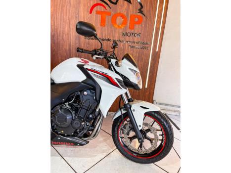 HONDA CB 500 F , Foto 2