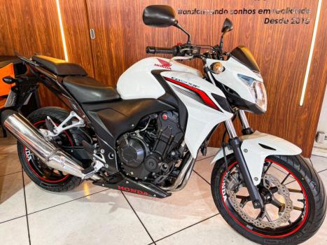 HONDA CB 500 F , Foto 3
