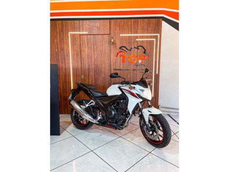HONDA CB 500 F , Foto 5
