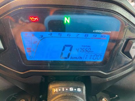 HONDA CB 500 F , Foto 11