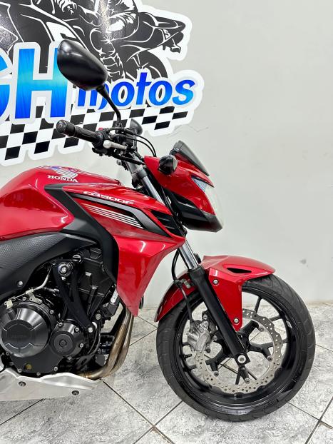 HONDA CB 500 F , Foto 2