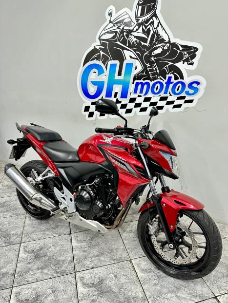 HONDA CB 500 F , Foto 3